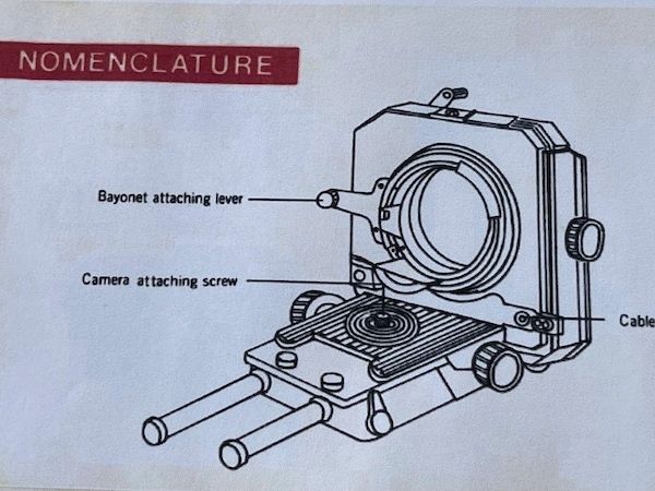 Bronica S-Series Tilt/Shift Bellows & Their Discontents